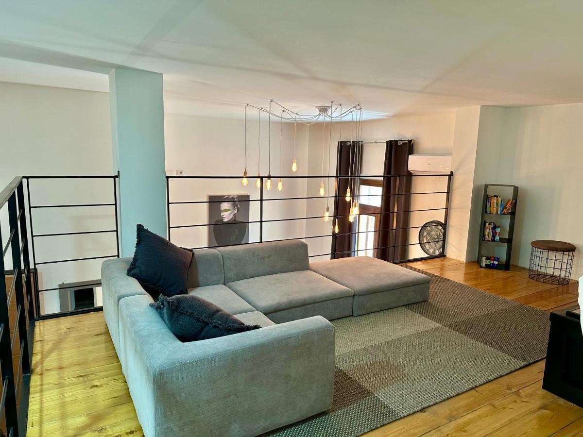 My Exclusive Cavour Loft Da Sogno A Cagliari Διαμέρισμα Εξωτερικό φωτογραφία