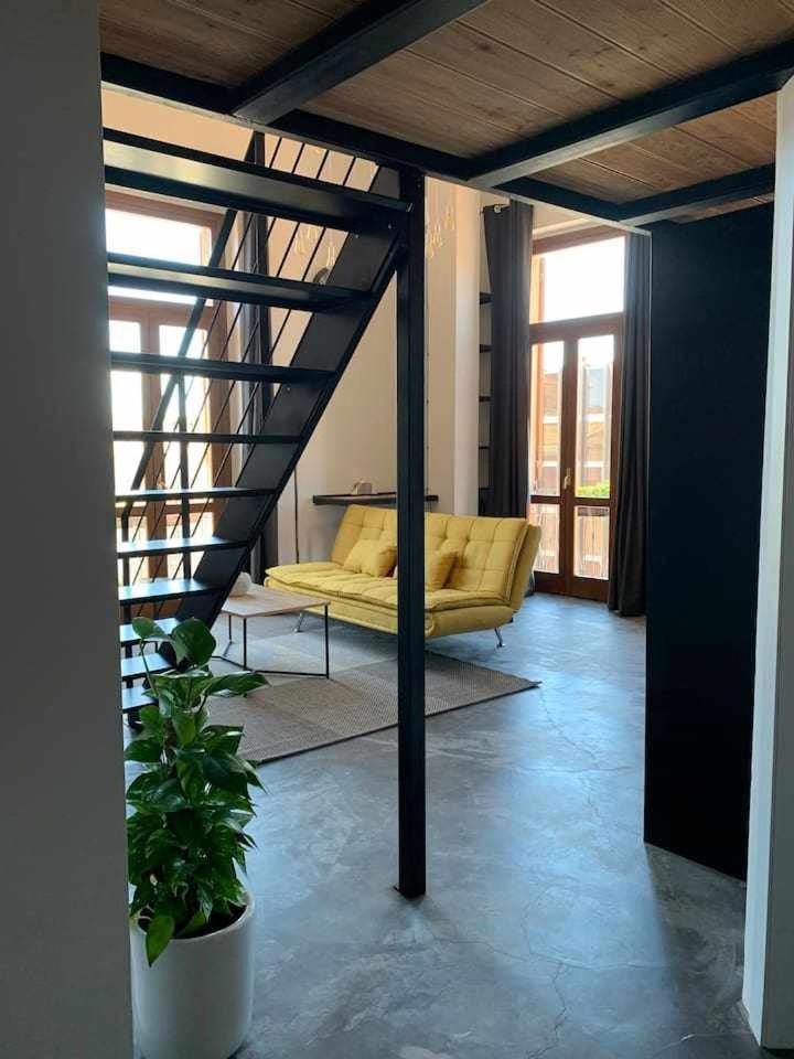 My Exclusive Cavour Loft Da Sogno A Cagliari Διαμέρισμα Εξωτερικό φωτογραφία