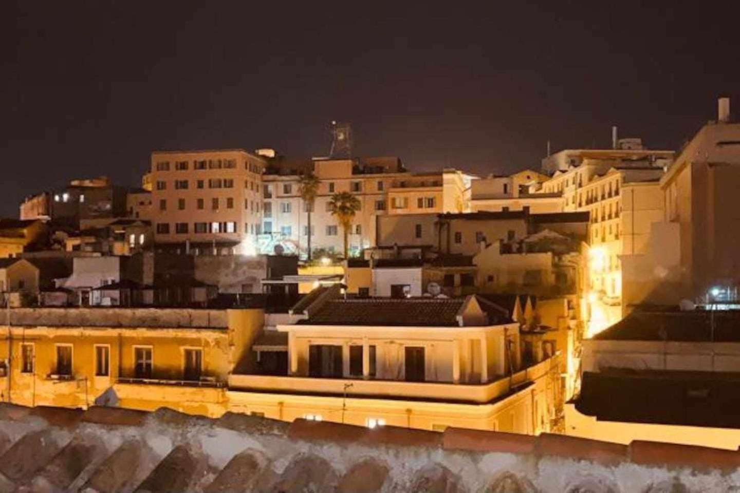 My Exclusive Cavour Loft Da Sogno A Cagliari Διαμέρισμα Εξωτερικό φωτογραφία