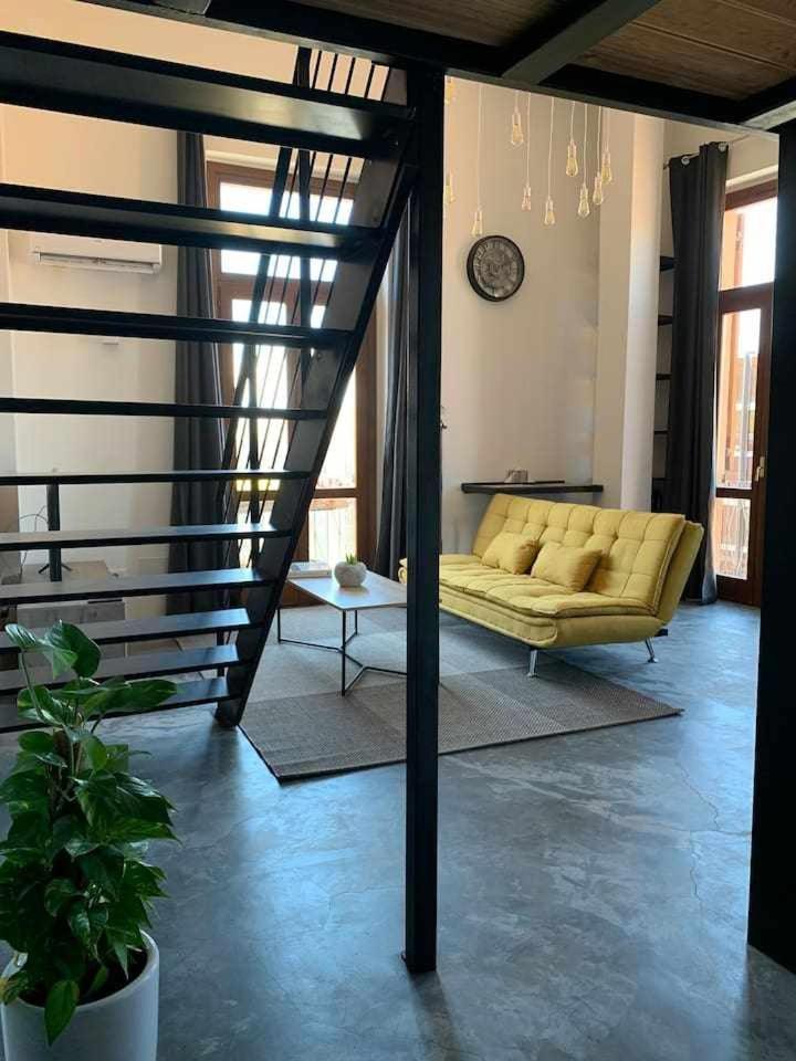 My Exclusive Cavour Loft Da Sogno A Cagliari Διαμέρισμα Εξωτερικό φωτογραφία