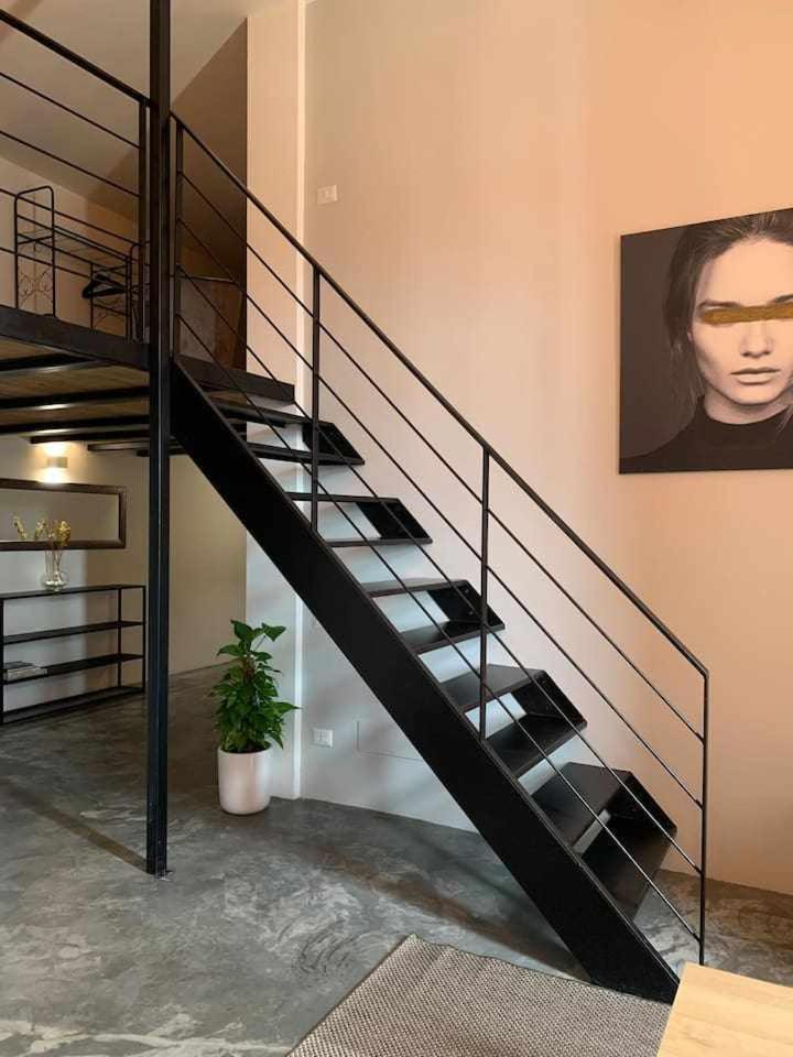My Exclusive Cavour Loft Da Sogno A Cagliari Διαμέρισμα Εξωτερικό φωτογραφία