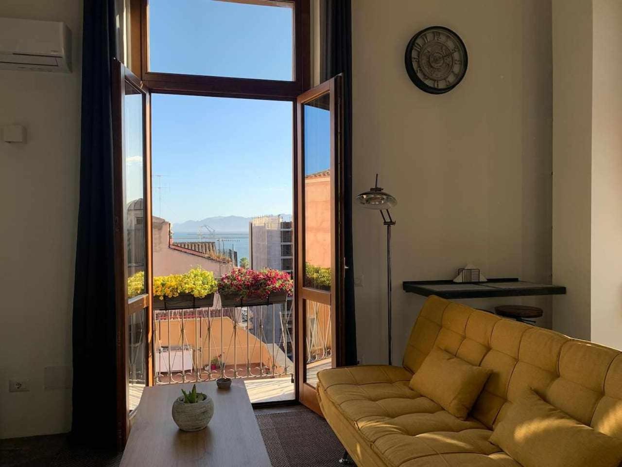 My Exclusive Cavour Loft Da Sogno A Cagliari Διαμέρισμα Εξωτερικό φωτογραφία