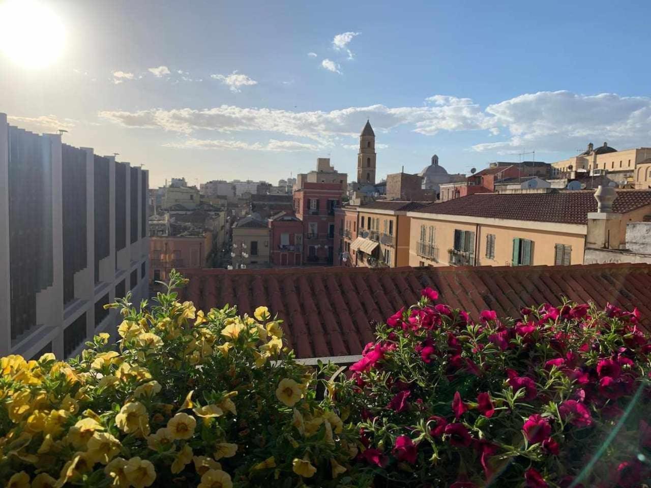 My Exclusive Cavour Loft Da Sogno A Cagliari Διαμέρισμα Εξωτερικό φωτογραφία