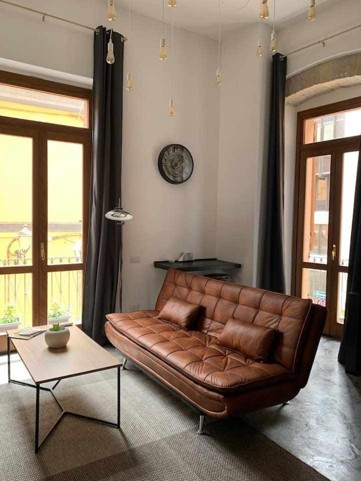 My Exclusive Cavour Loft Da Sogno A Cagliari Διαμέρισμα Εξωτερικό φωτογραφία