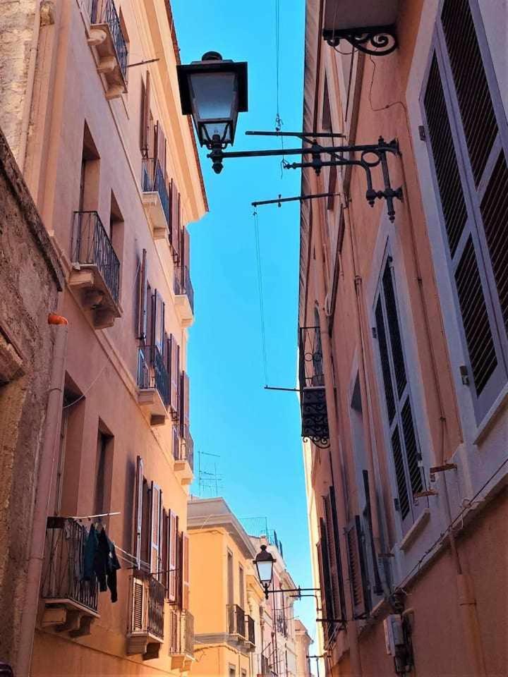 My Exclusive Cavour Loft Da Sogno A Cagliari Διαμέρισμα Εξωτερικό φωτογραφία