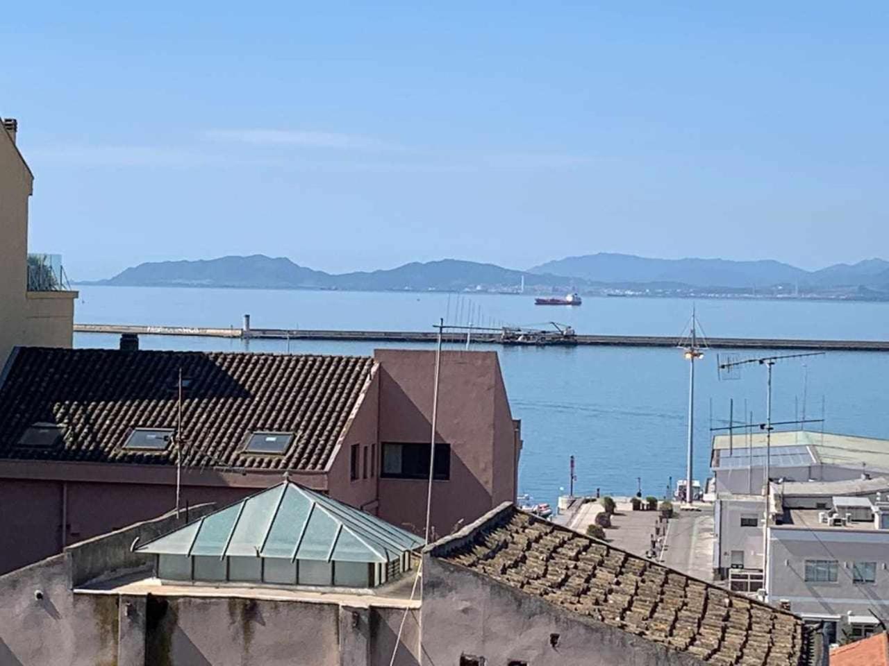 My Exclusive Cavour Loft Da Sogno A Cagliari Διαμέρισμα Εξωτερικό φωτογραφία