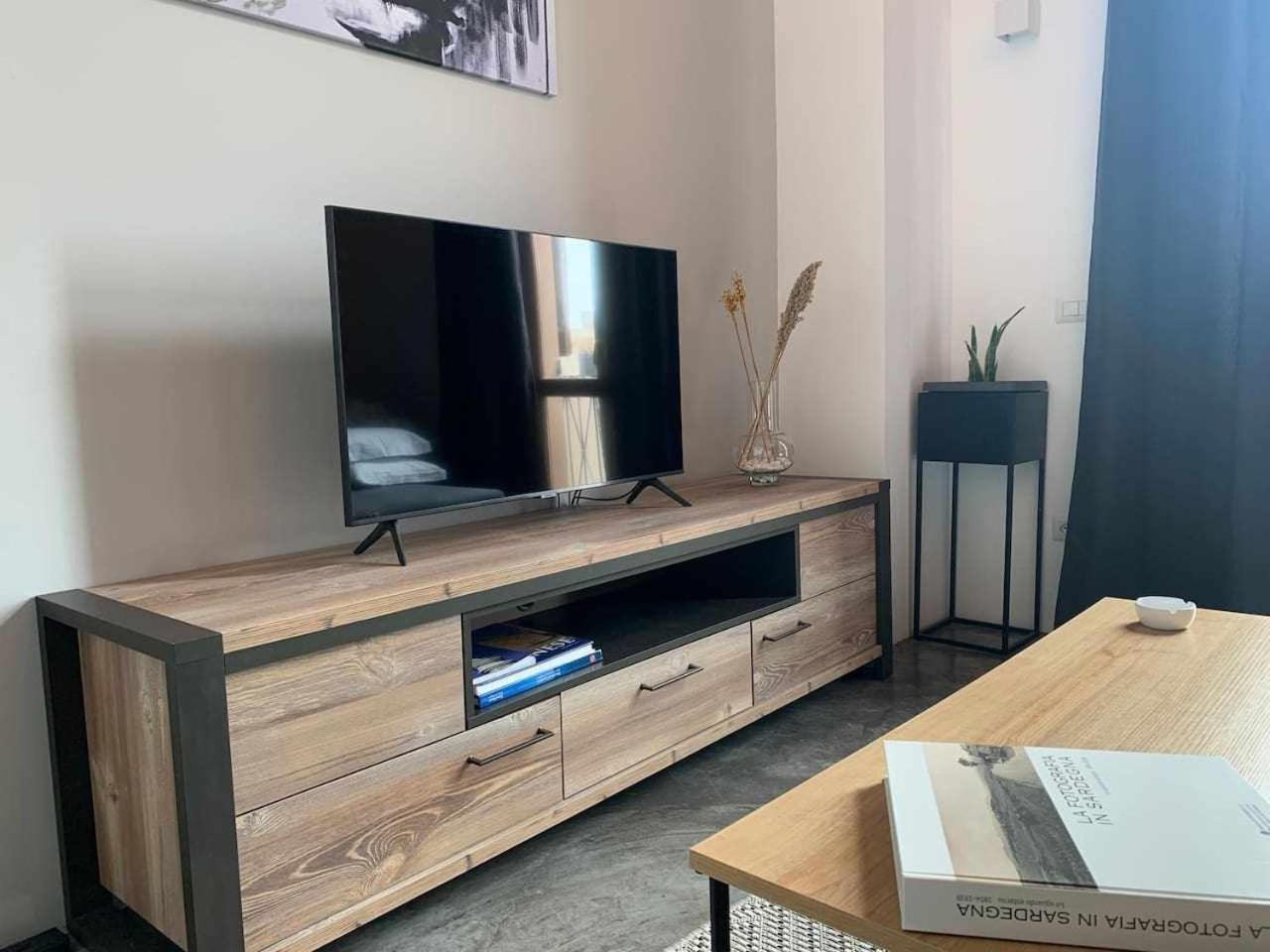 My Exclusive Cavour Loft Da Sogno A Cagliari Διαμέρισμα Εξωτερικό φωτογραφία