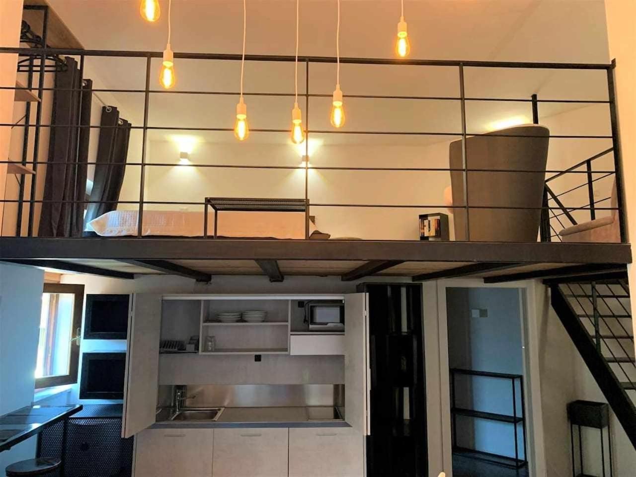 My Exclusive Cavour Loft Da Sogno A Cagliari Διαμέρισμα Εξωτερικό φωτογραφία