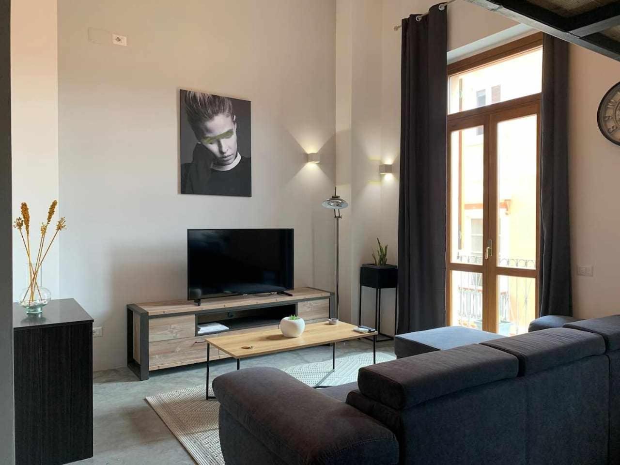 My Exclusive Cavour Loft Da Sogno A Cagliari Διαμέρισμα Εξωτερικό φωτογραφία