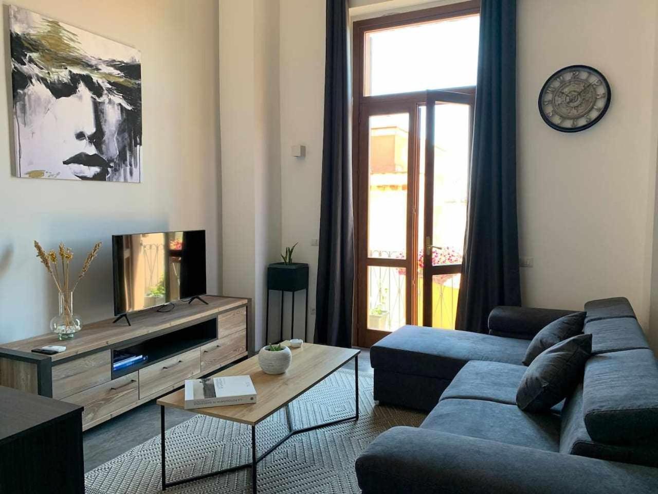 My Exclusive Cavour Loft Da Sogno A Cagliari Διαμέρισμα Εξωτερικό φωτογραφία