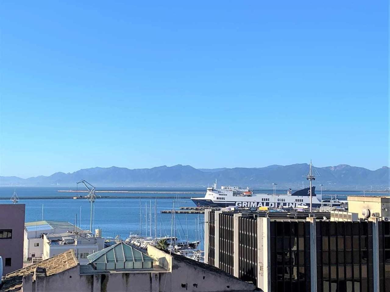My Exclusive Cavour Loft Da Sogno A Cagliari Διαμέρισμα Εξωτερικό φωτογραφία