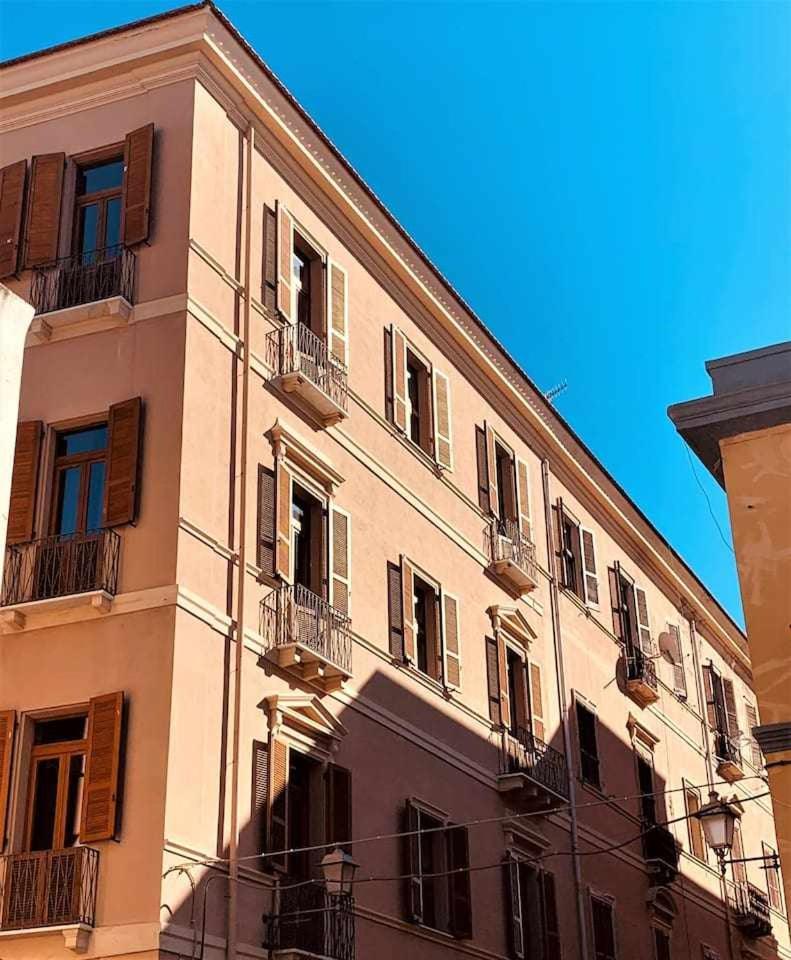 My Exclusive Cavour Loft Da Sogno A Cagliari Διαμέρισμα Εξωτερικό φωτογραφία