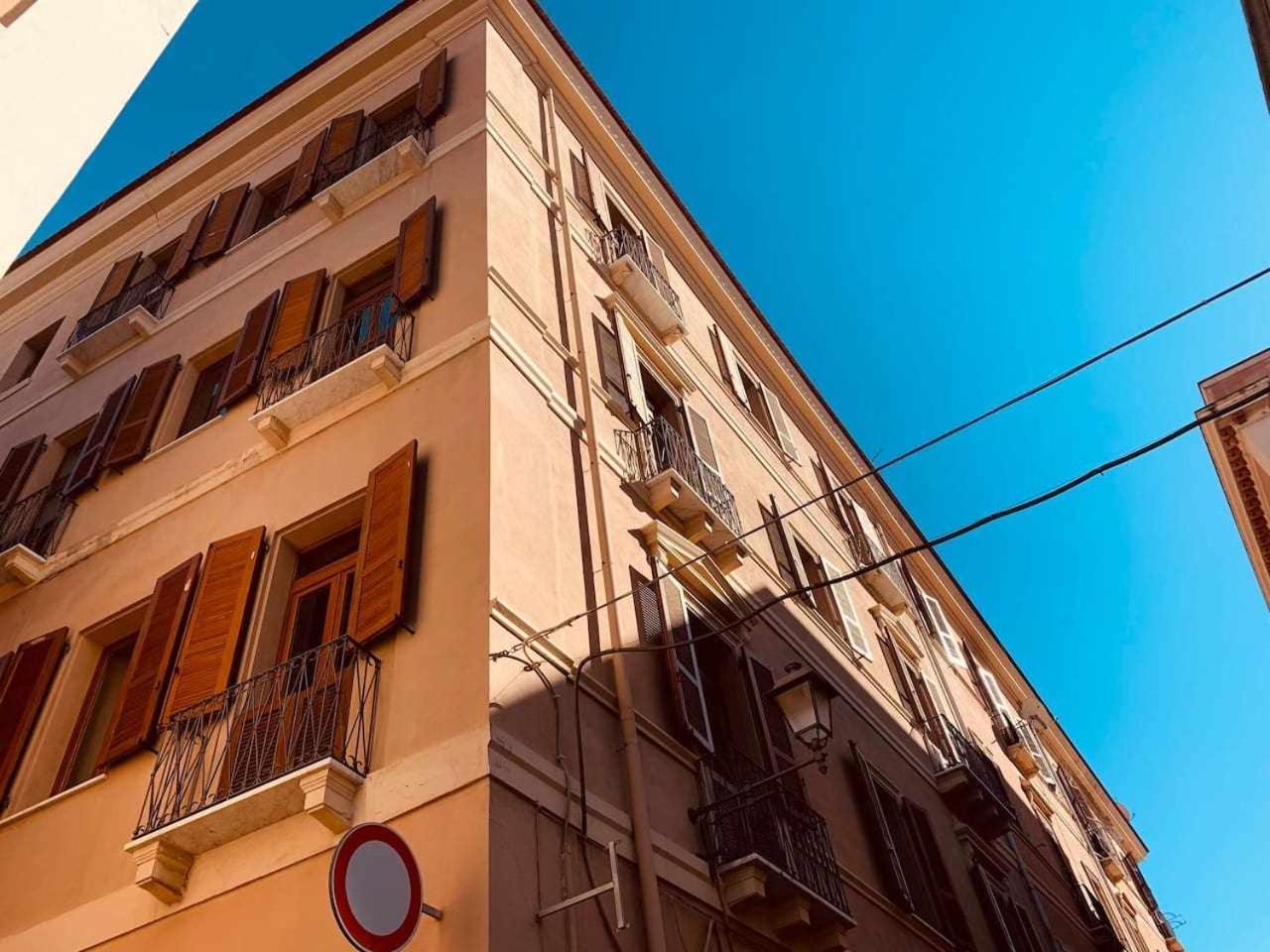 My Exclusive Cavour Loft Da Sogno A Cagliari Διαμέρισμα Εξωτερικό φωτογραφία