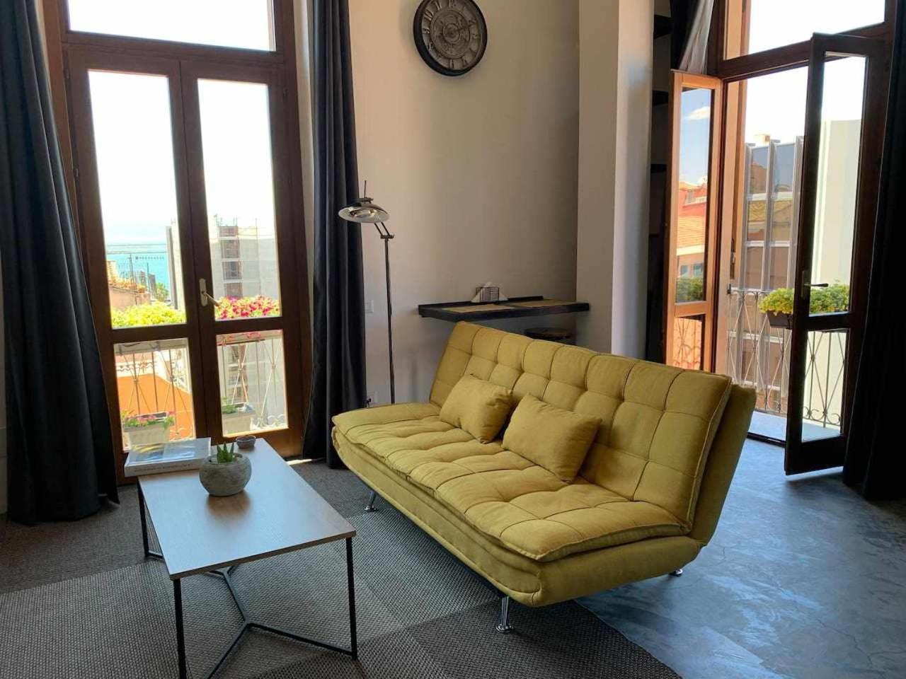 My Exclusive Cavour Loft Da Sogno A Cagliari Διαμέρισμα Εξωτερικό φωτογραφία